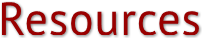Resources Resources